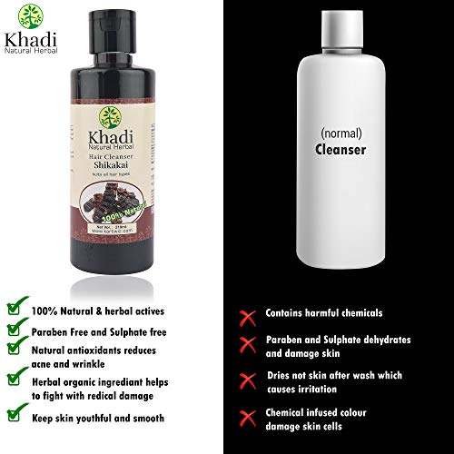 Khadi-Herbal-Shikakai-Shampoo-Pack-of-3-630ml Khadi Herbal Shikakai Shampoo- Pack of 3 (630ml)