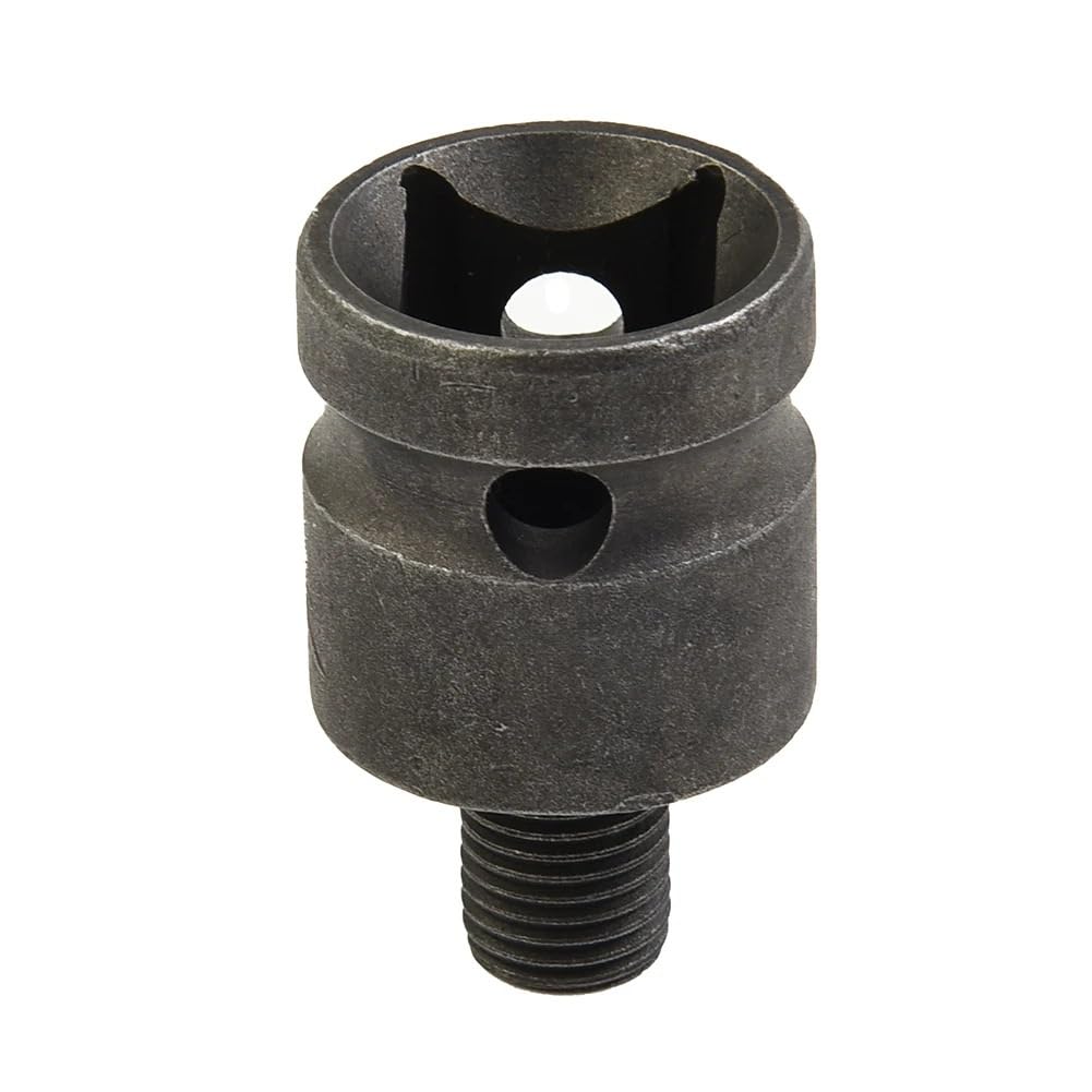Uchwyt bezkluczowy 0,8-10 mm Adapter szybkiej wymiany 3/8-24UNF, mocne mocowanie - 1 szt.