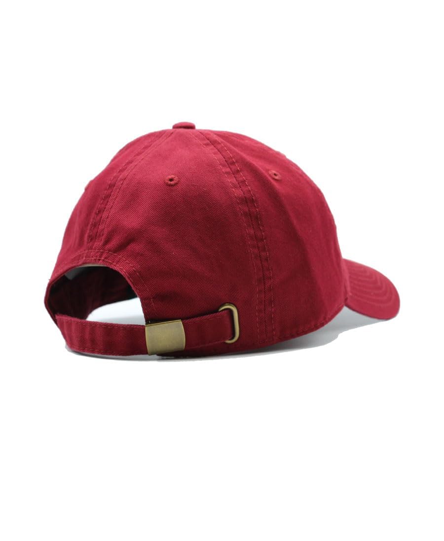 Surf Monkey Gorra Beisbol Classic - Gorra Dad de algodón - Talla única - Algodón Orgánico