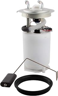15050444 Fuel Gas Pump Module Sender Sending Unit Assembly w/Wiring Harness Fits Select 2002-2004 for Chevrolet for Buick for GMC for Oldsmobile Vehicles Replaces 15050444, 8150504440, 88966952