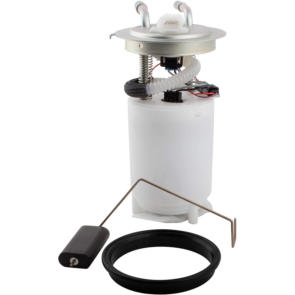 MYSMOT E3549M 15077623 Electric Fuel Pump Module Assembly Compatible with 2002-2004 Chevrolet Chevy Trailblazer GMC Envoy / 2003-2004 Chevy SSR Isuzu Ascender /2004 Buick Rainier FG0387 FG0411