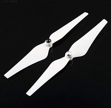 White Self-Tightening 9443 Propeller Vision CW Propeller 2Pcs Self-Locking