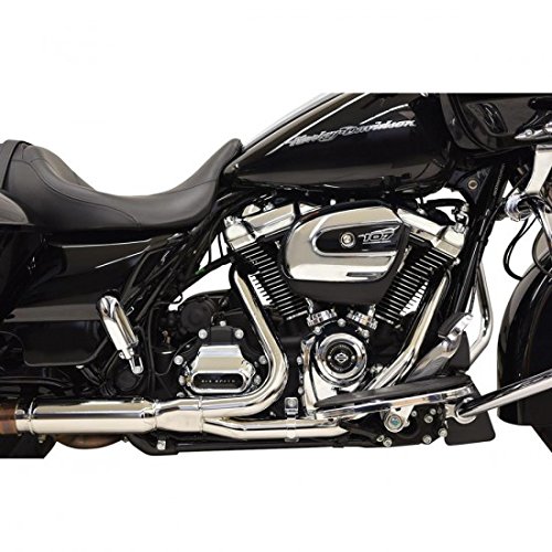 headpipes 2 x 2 W/PC 17 + FL – 1 F24 A – Bassani Xhaust 18020379 