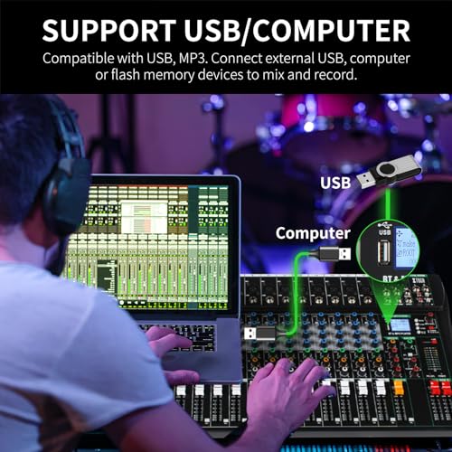 Dj E Iluminación, Musical Instruments Imagen adicional