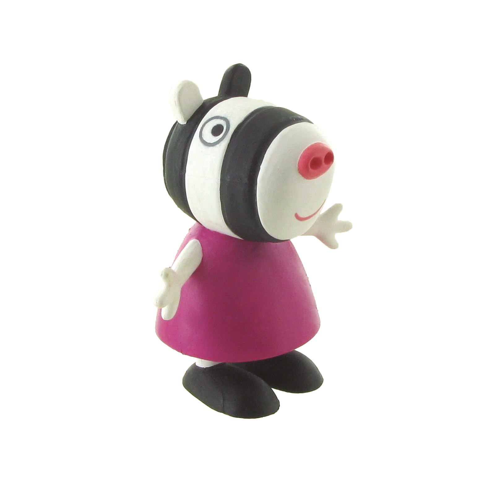 Comansi FIGURA PEPPA PIG ZOE ZEBRA Multicolour (90153 — image 1