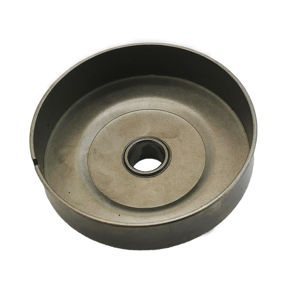 Piñón de Tambor de Embrague de 3/8" y 7 Dientes, Compatible con Motosierra 029 039 MS290 MS310 MS390, Piezas OEM 1125 160 2002, Herramientas de jardinería