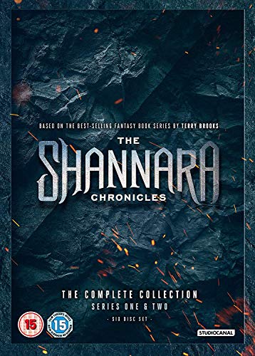 Image of Shannara Chronicles: Season 1 & 2 Boxset [DVD] [2018]