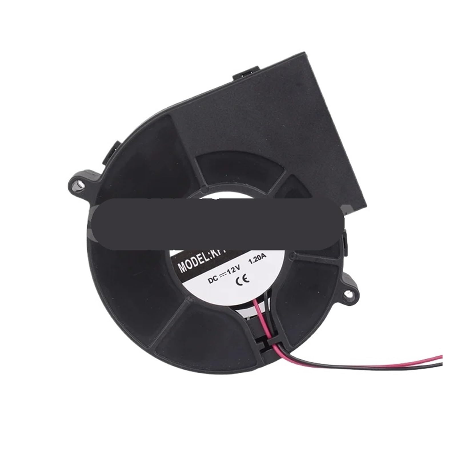 JJKKOZVQF KFFB9733M12B 12V 1.20A 97x97x33mm 2-Wire Server Cooling Fan