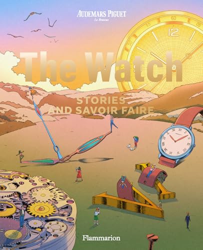 The Watch: Stories and Savoir Faire