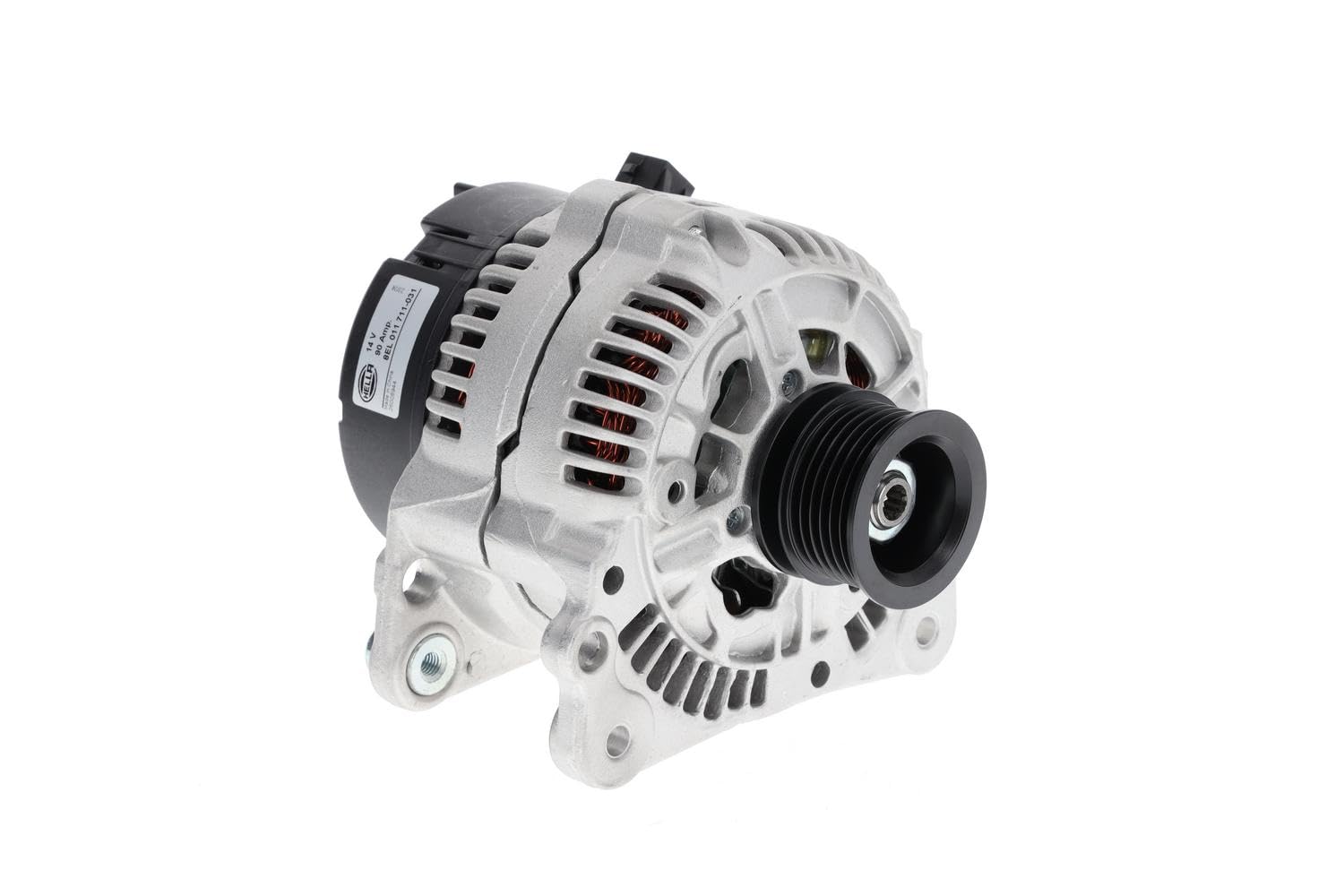 HELLA 8EL 011 711-031 Generator/Lichtmaschine - 14V - 90A