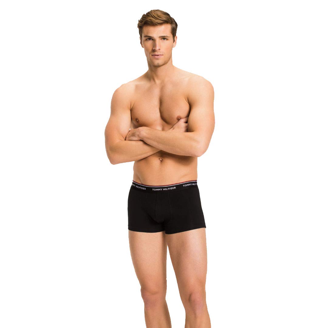 Tommy Hilfiger Herren Boxershorts (3er Pack)