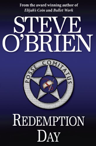 Amazon Com Redemption Day Ebook O Brien Steve Kindle Store