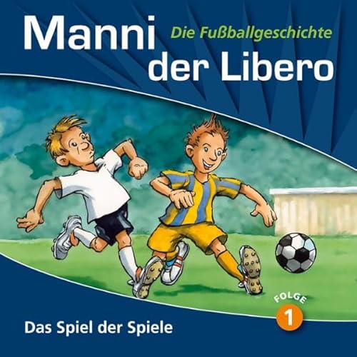 Das Spiel der Spiele Titelbild