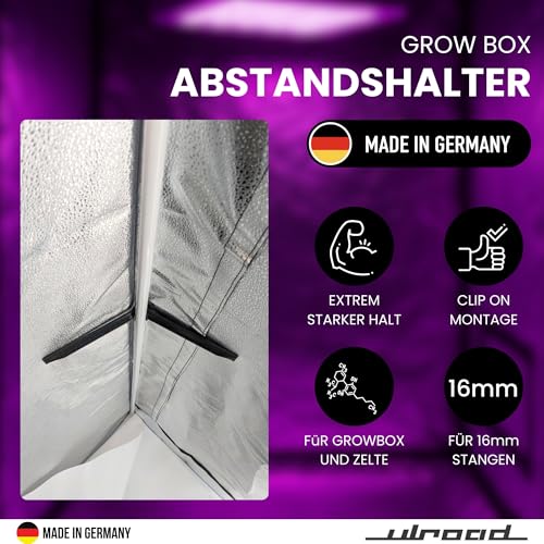 Homebox Fixture Poles 100 (Stangenset 22mm) 3 Homebox Fixture Poles 100 (Stangenset 22mm) – Bild 3