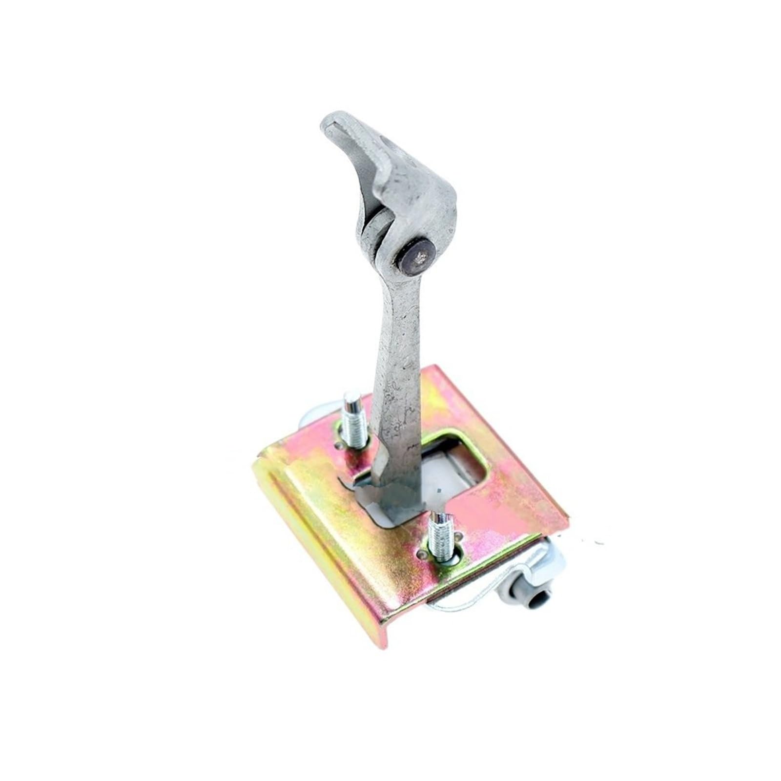 OLAQWENB Door Stopper Limiter Fit for Peugeot 307 Door Stop Front Rear Limiter Protector Hinge 9181G7 9181K0(Back Door)