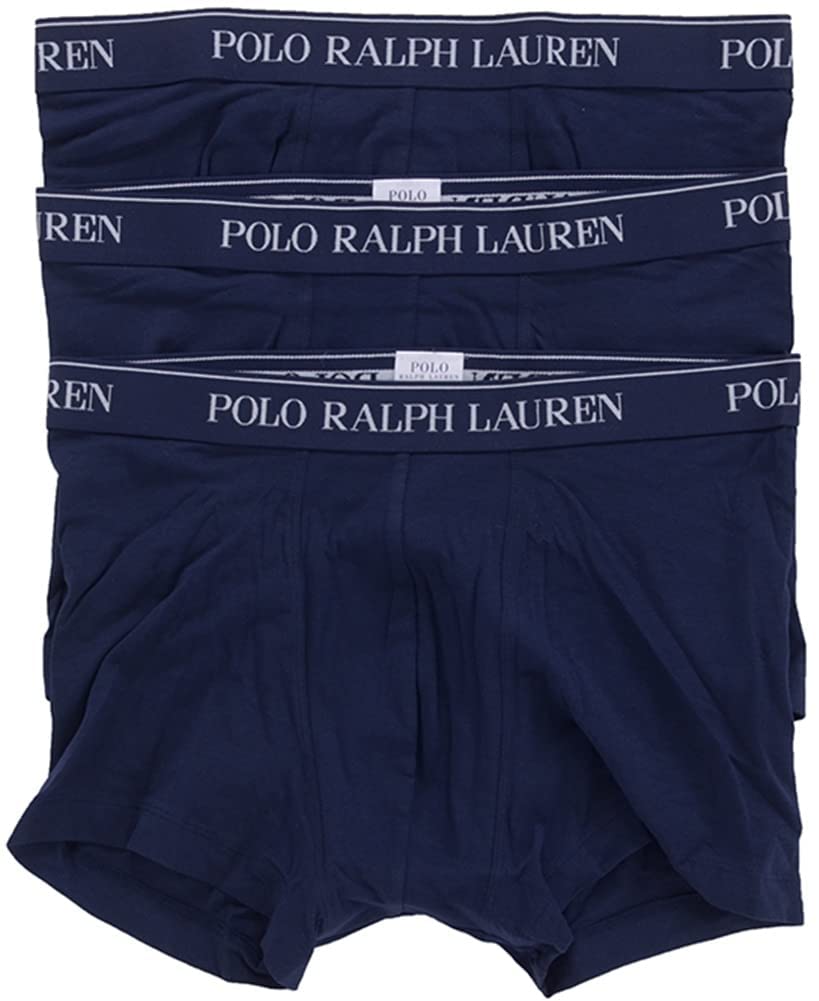 Ralph LaurenMens Boxer Briefs Boxer Briefs (pack of 1), Curise Navy, M