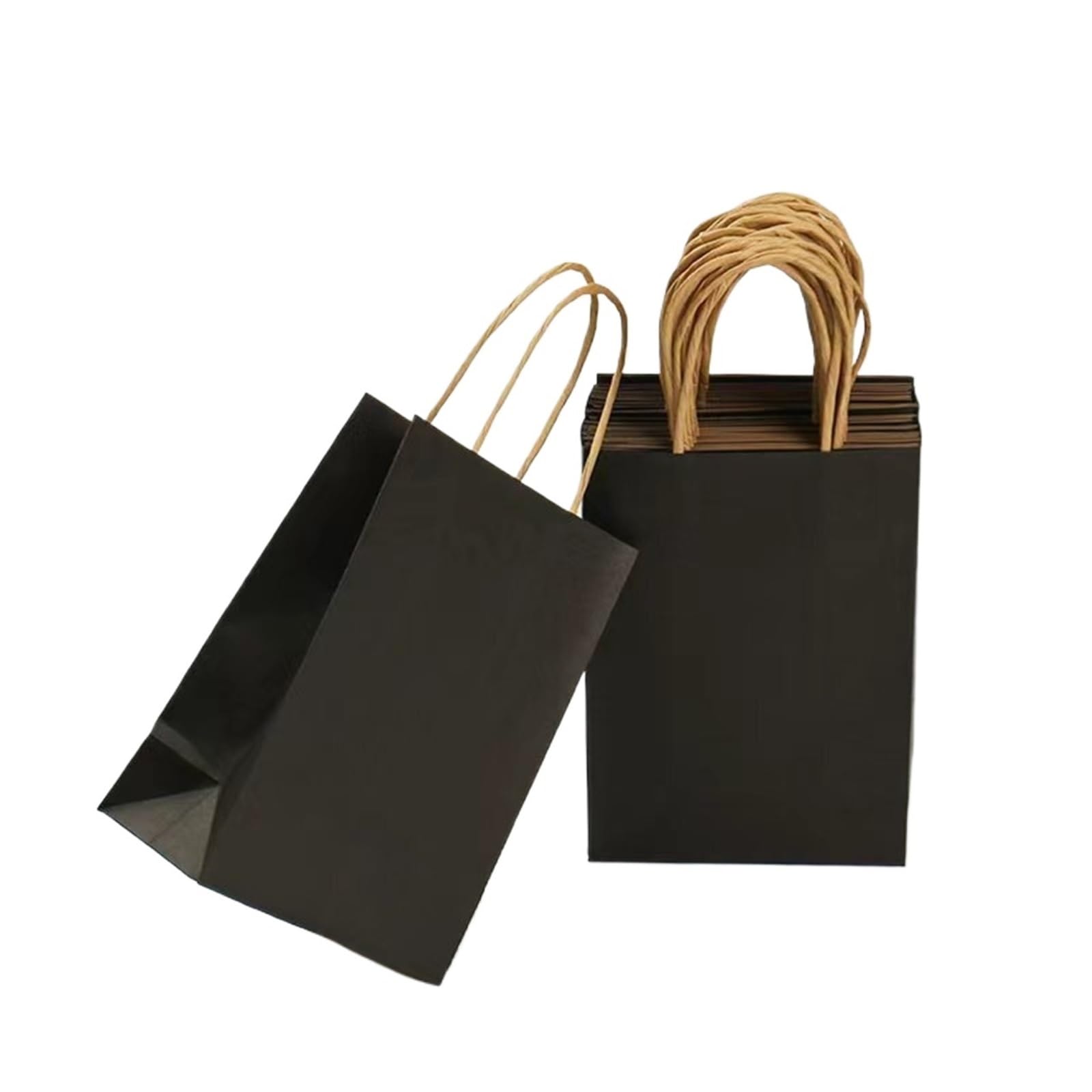 Buste Regalo Borse Kraft sfuse da 25 pezzi con manici