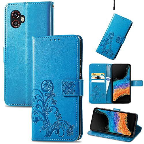 Coque Samsung Xcover 6 Pro avec porte-carte König Design pour vos sorties