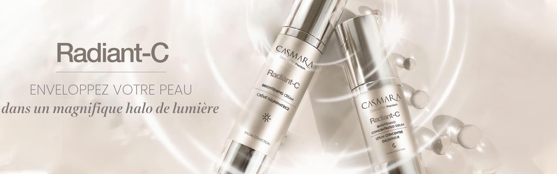 CASMARA - LIGHTENING / CLARIFYNG SERUM 30ML