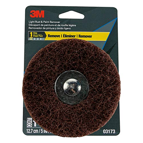 3M Light Rust and Paint Stripper, 03173