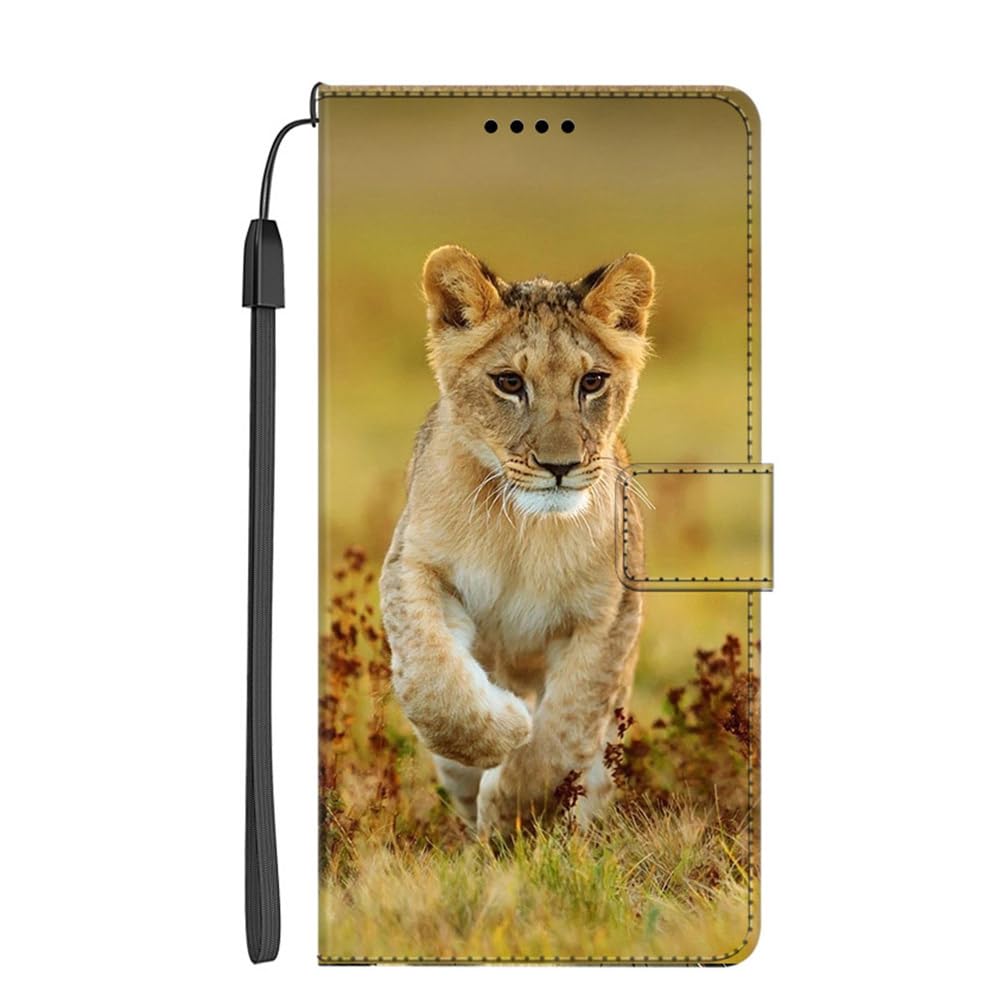 Honor 7X Custodia in pelle Pu Custodia a portafoglio per Huawei Honor 7X Custodia protettiva retrò con fondina Fundas Coque con cordino  202192403