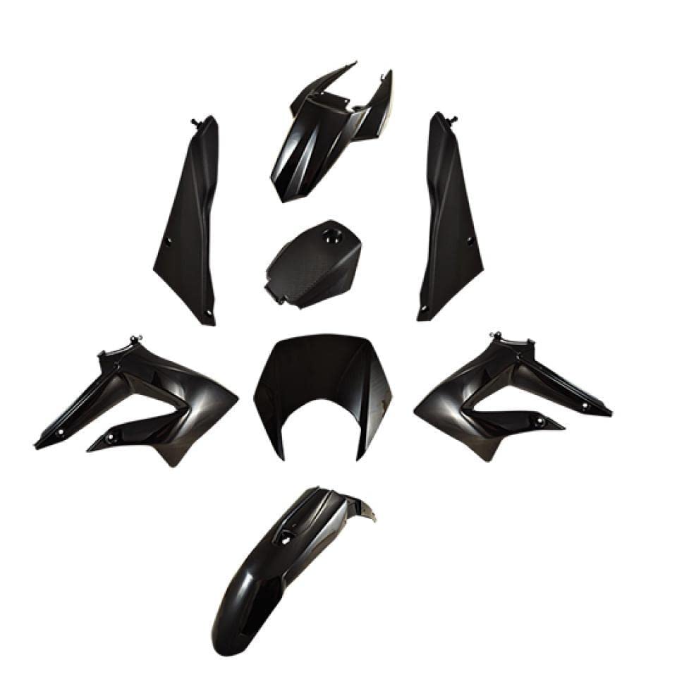 Kit carénage Teknix compatible avec Moto Gilera 50 SMT 2011 à 2017