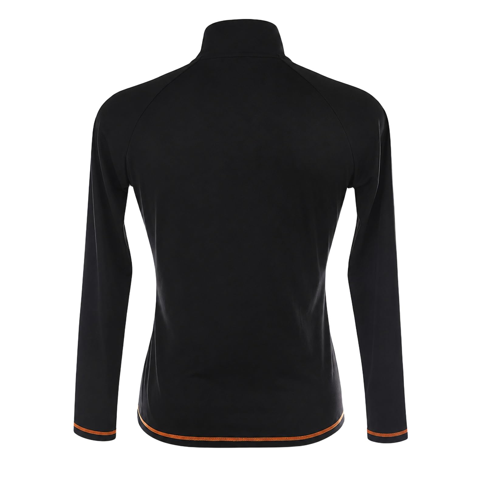 Eiskunstlauf Jacke Damen Teen Reißverschluss Training Eisbahn | Jacke mit Stehkragen, Reißverschluss, Kontrasteinsätzen, taillierter Passform und Strassdetail for Eisbahntraining,