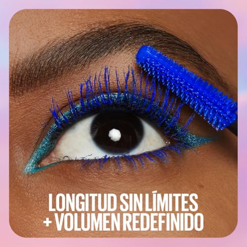 Variante de MAYBELLINE mascara de pestañas Sky High 01 Negro 7.2 ml