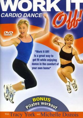 Tracy York & Michelle Dozois Work It Off Cardio Dance