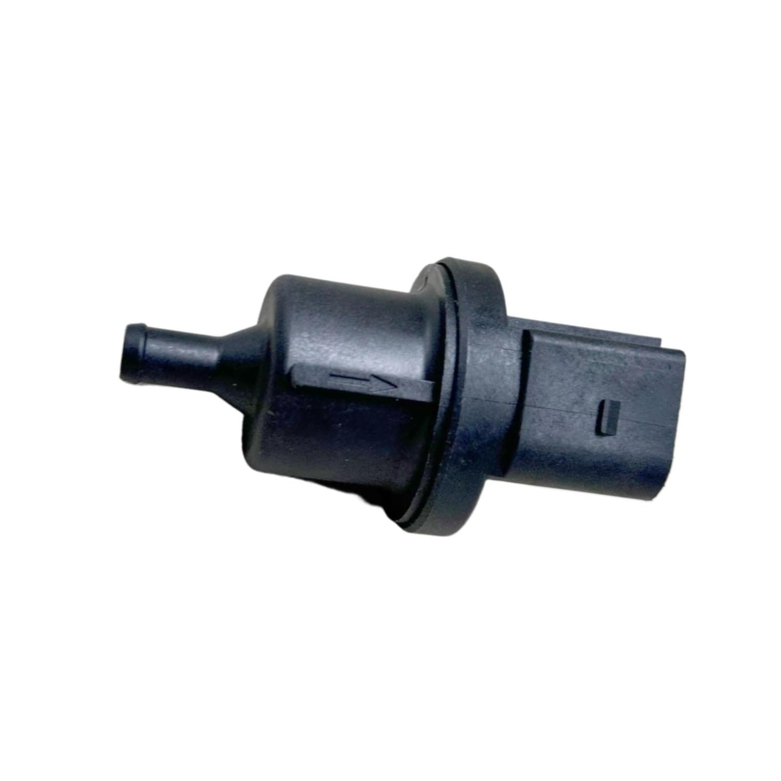 Evaporation Purge Control Valve Compatible with Seat for Ibiza 2002-2015 for Toledo 2005-2015 Fuel Tank Vapor Canister Purge Solenoid Breather Valve 6QE906517