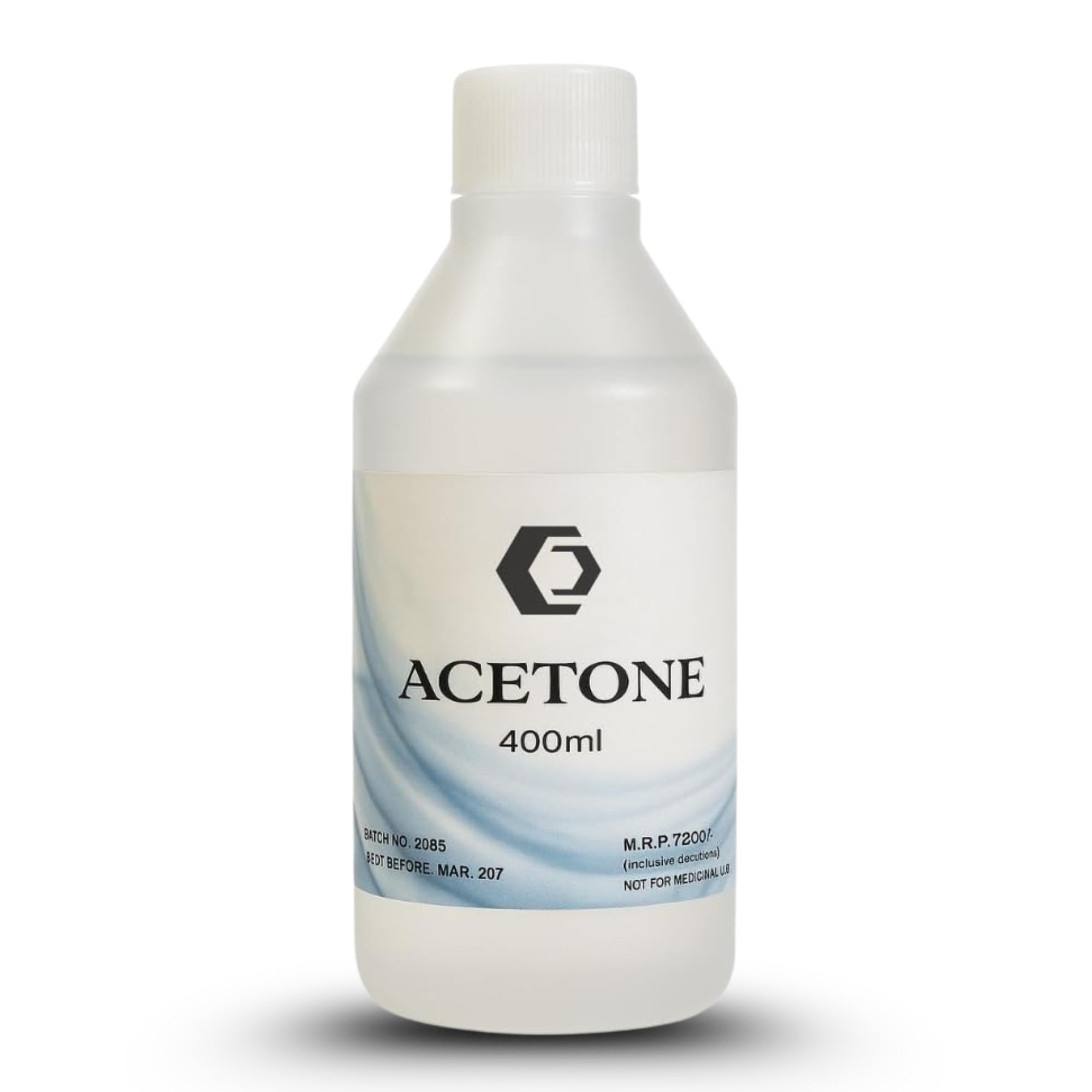 Nail Polish Remover | Cleaning Glass Remover | Nail Color Remover | Remove Paint And Stuff Marks | (Transparent) (ACETONE 400 ML)-picture-39