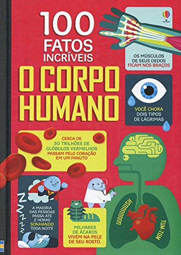 O corpo humano [Portuguese] 1474931553 Book Cover