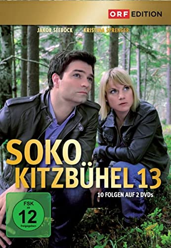 Soko Kitzbühel 13 [2 Dvds]