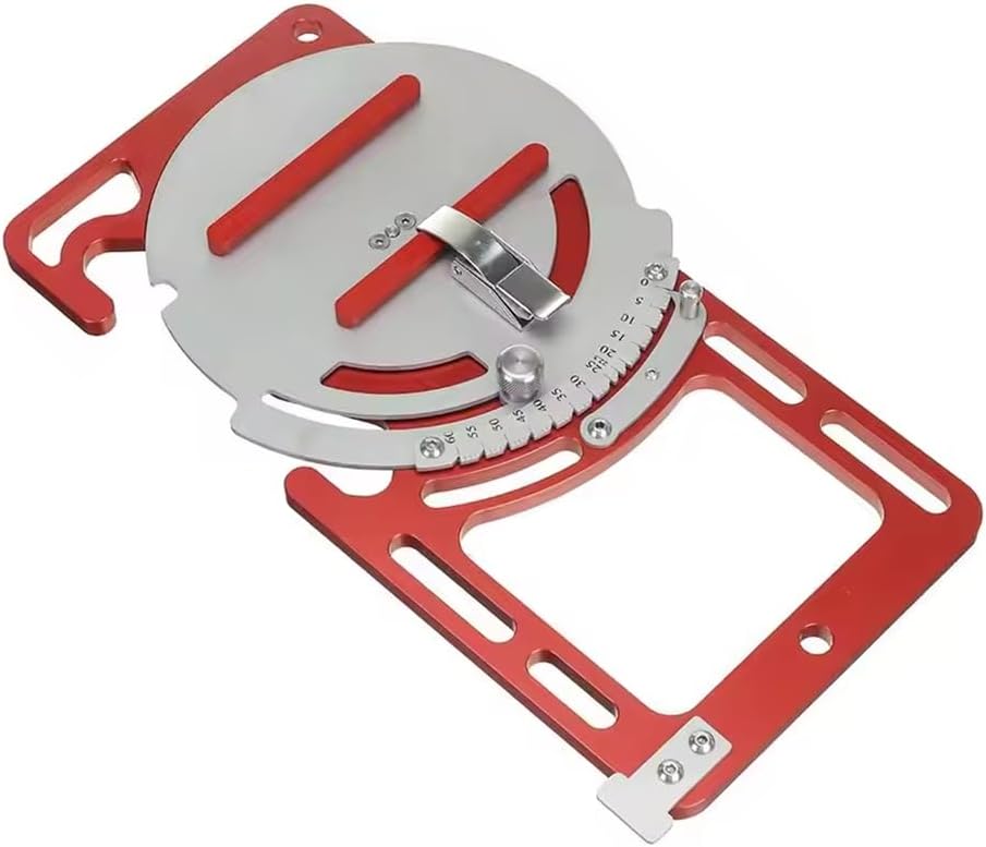 laeosith 金属レール 調節可能 電動のこぎり トラックレール 木工用 丸鋸 調節可能 レール レール