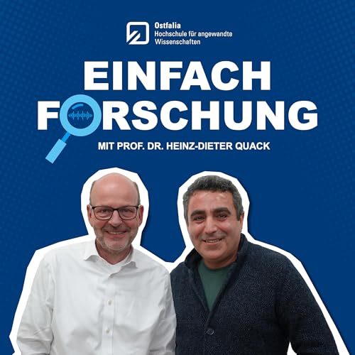 EF032: Belastbar oder br&uuml;chig? Moderne Kunststoffe auf dem Pr&uuml;fstand (mit Prof. Dr. B&uuml;lent Yagimli)