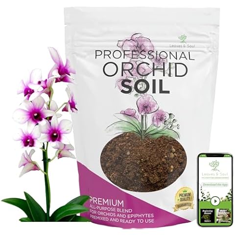 Orchid Soil Premium All Purpose Blend Cover