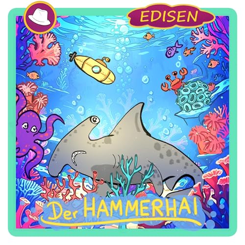 『Der Hammerhai』のカバーアート