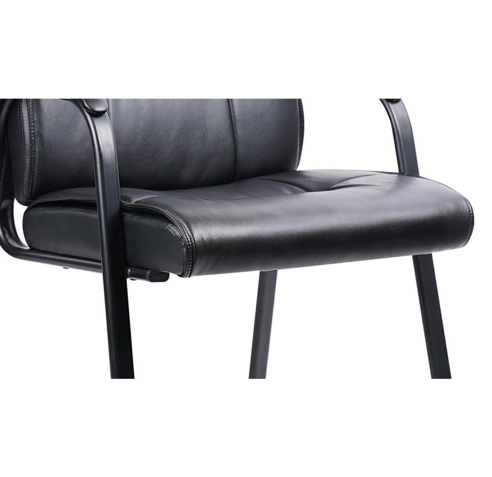 Amazon.com: CLATINA Heavy Duty Guest Chairs with Arms, Big and