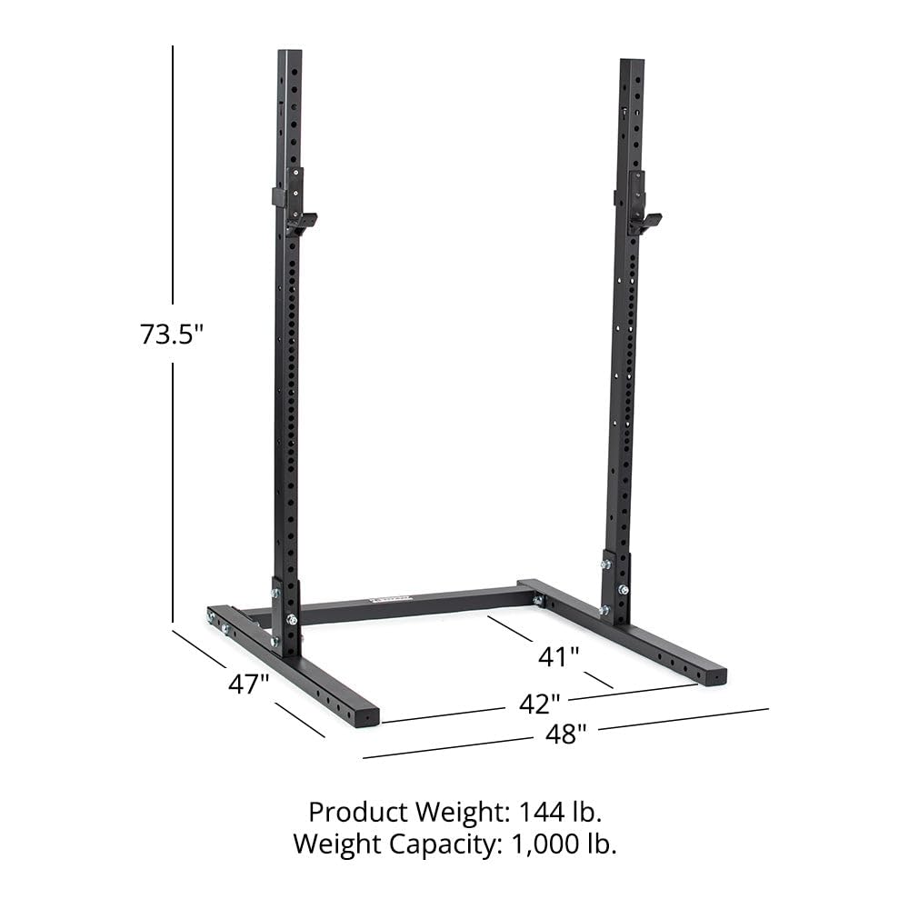 Amazon.com: Titan Fitness T-3 Series 73.5
