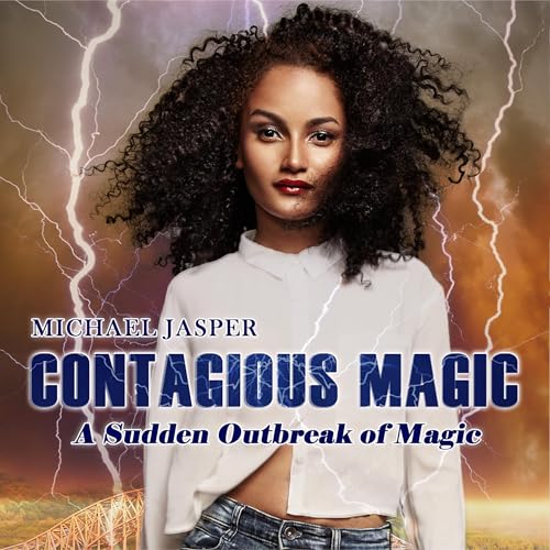 Page de couverture de A Sudden Outbreak of Magic