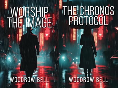 Worship the Image (The Fractured Reality Casefiles)