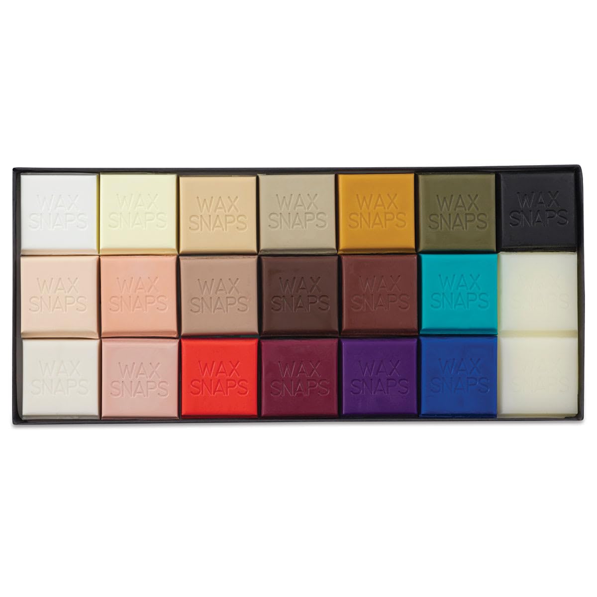 Enkaustikos Lora Murphy Portraiture Micro Series Wax Snap Set -