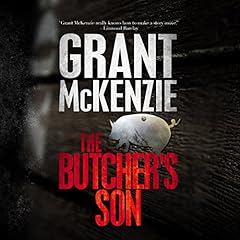Page de couverture de The Butcher's Son