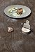Kikkerland -Kikkerland rivsalt and Grater Set, Small, Pink