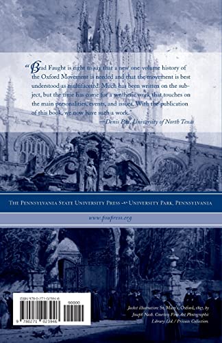 The Oxford Movement: A Thematic History of the Tractarians and Their Times - Image 2