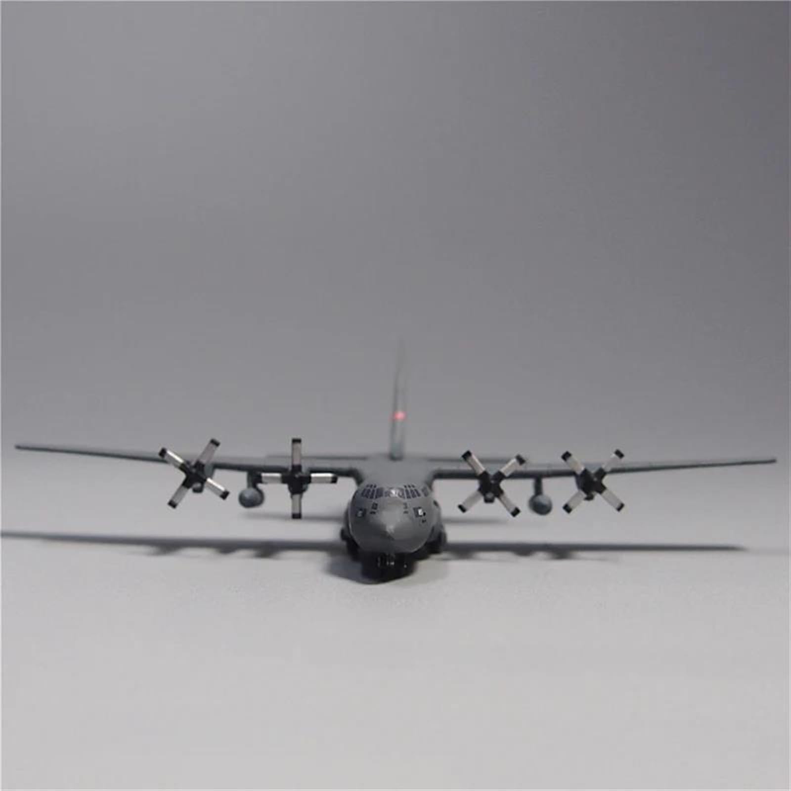 Amazon.co.jp: 軍用戦闘機モデル C-130H C130 ミニ 4 センチメートル 1