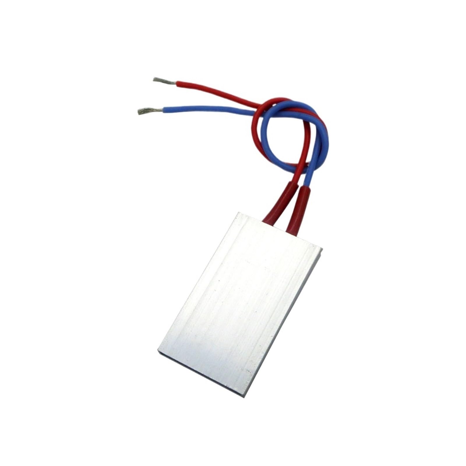 Zespół ogrzewania PTC, Zestaw elementów grzejnych PTC 2 sztuki 220 V 50x30x5 mm 60-150 stopni(80Degree 5-12W)