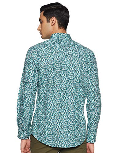 Image of Raymond Men's Slim Fit Shirt