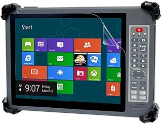 celicious Vivid Invisible Glossy HD Screen Protector Film Compatible with Arbor Gladius G1052C [Pack of 2]