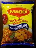 Instant Noodles Asam Laksa Flavor (Perencah Asam Laksa) - 2.85 Oz (Pack of 30)